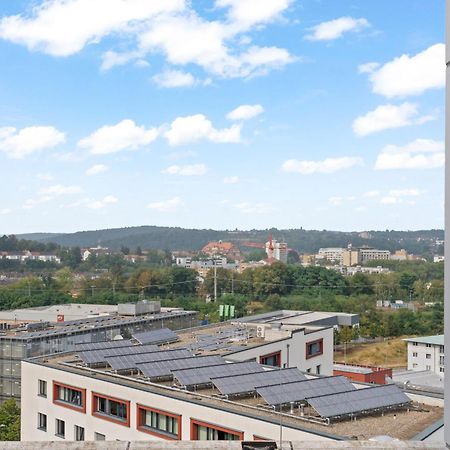 Appartement Fuer 1-2 - Wlan - Parkplatz - Homeoffice Kaiserslautern Luaran gambar